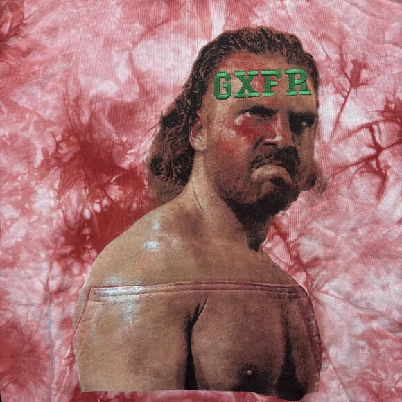 Westside Gunn GXFR Adam Page Mystery Valentine Day Exclusive Hoodie large - Picture 2 of 5